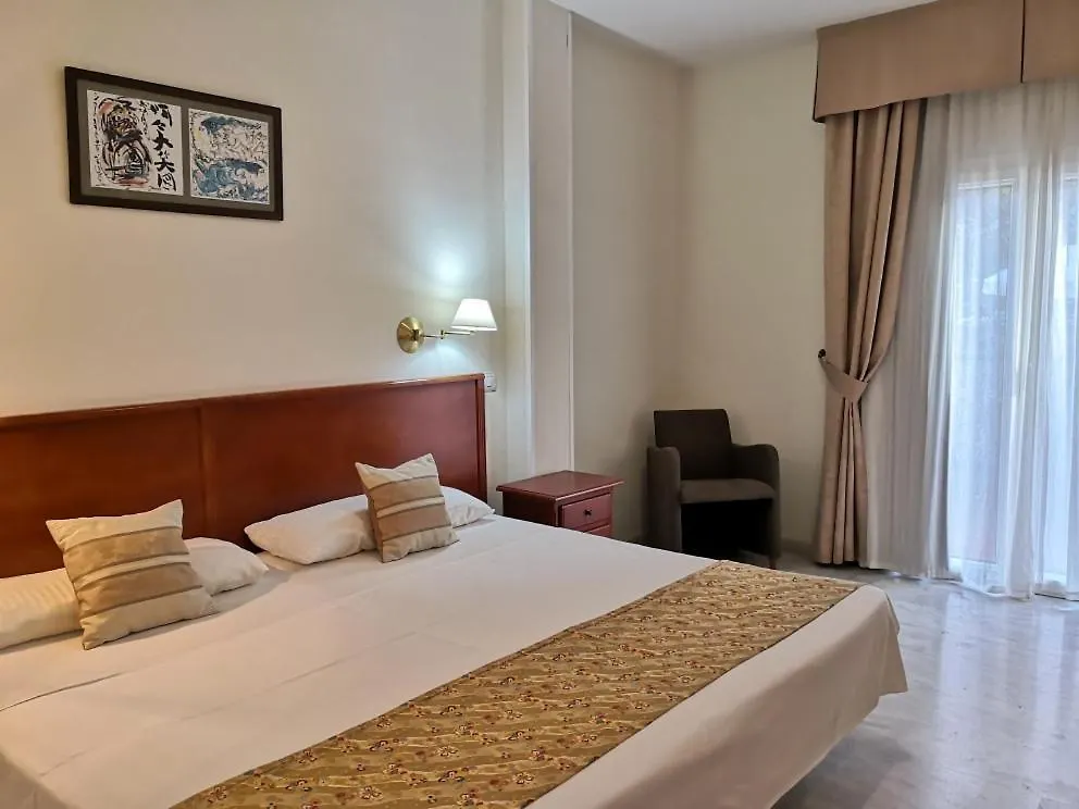 Hotel La Luna Blanca Torremolinos