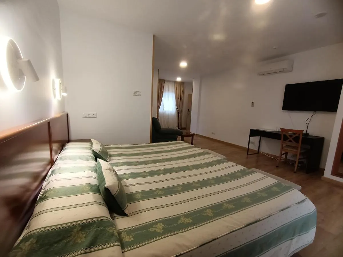 ** Hotel La Luna Blanca Torremolinos Hiszpania
