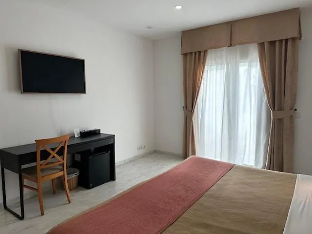 La Luna Blanca Torremolinos Hotel