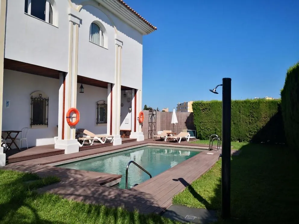 Hotel La Luna Blanca Torremolinos