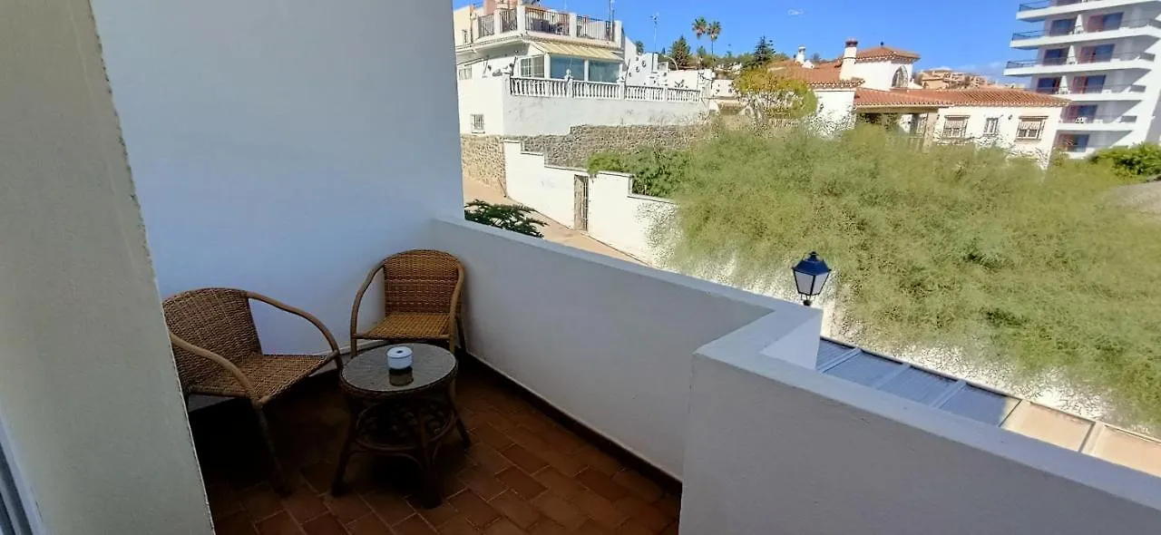 ** Hotel La Luna Blanca Torremolinos Spain