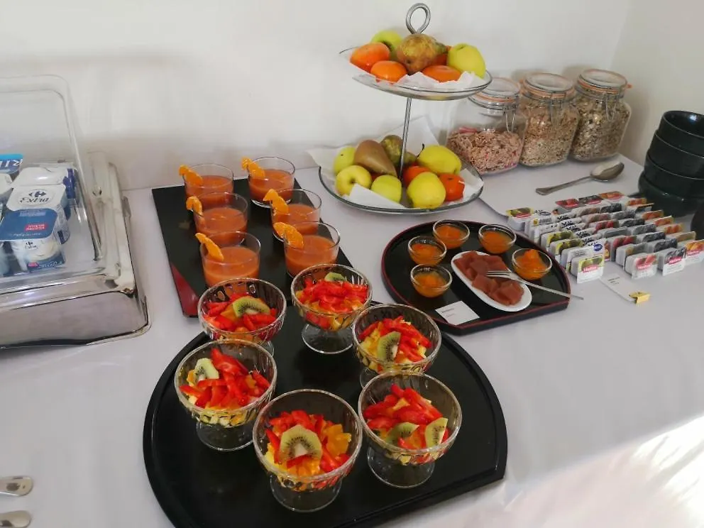 Hotel La Luna Blanca Torremolinos