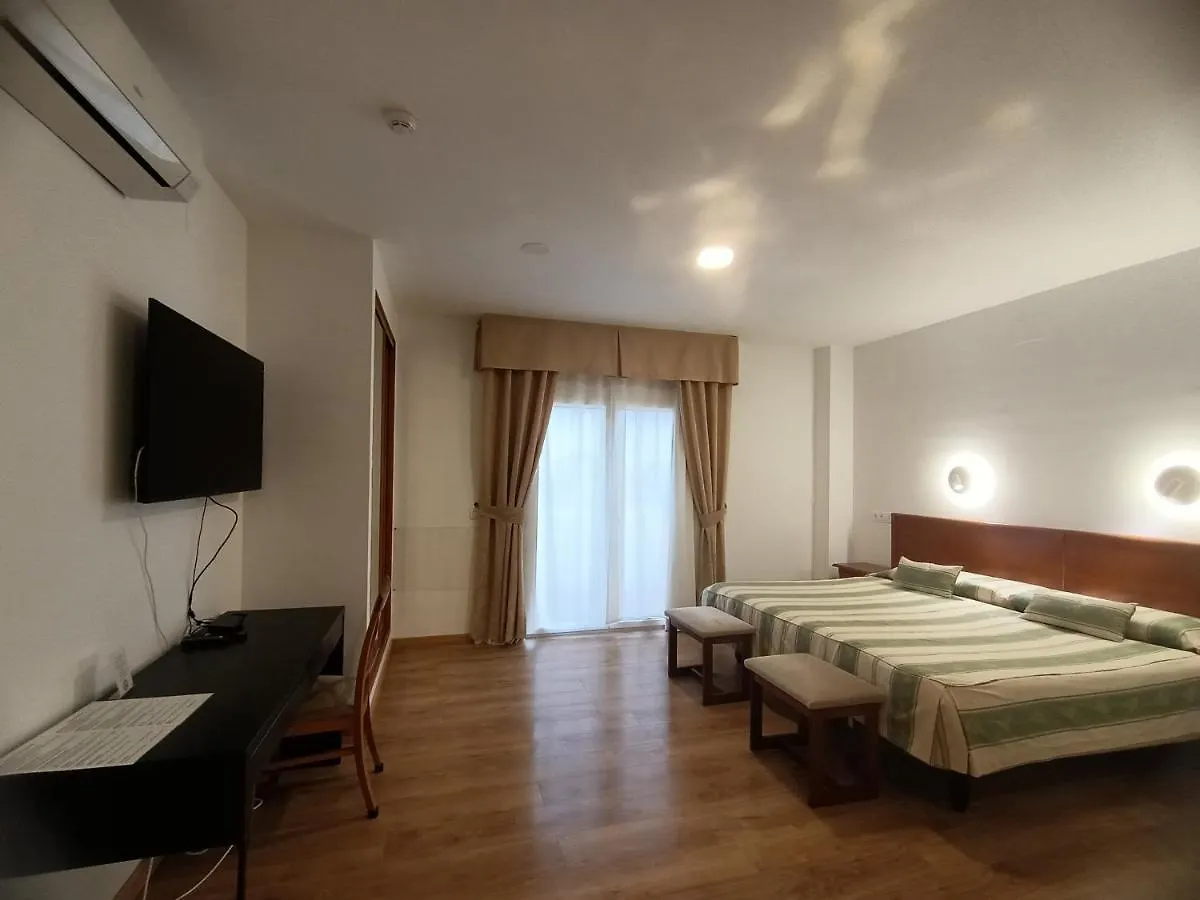 ** Hotel La Luna Blanca Torremolinos Spain