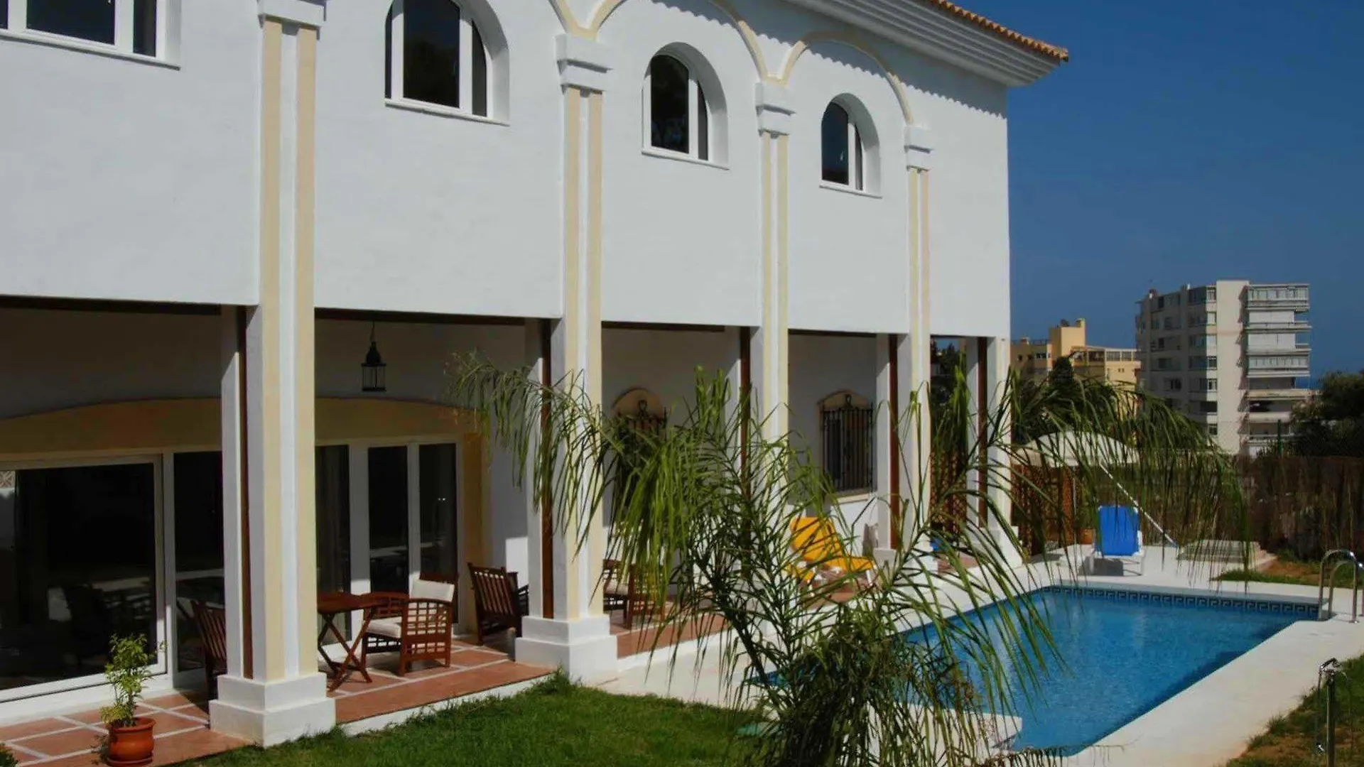 Hotel La Luna Blanca Torremolinos