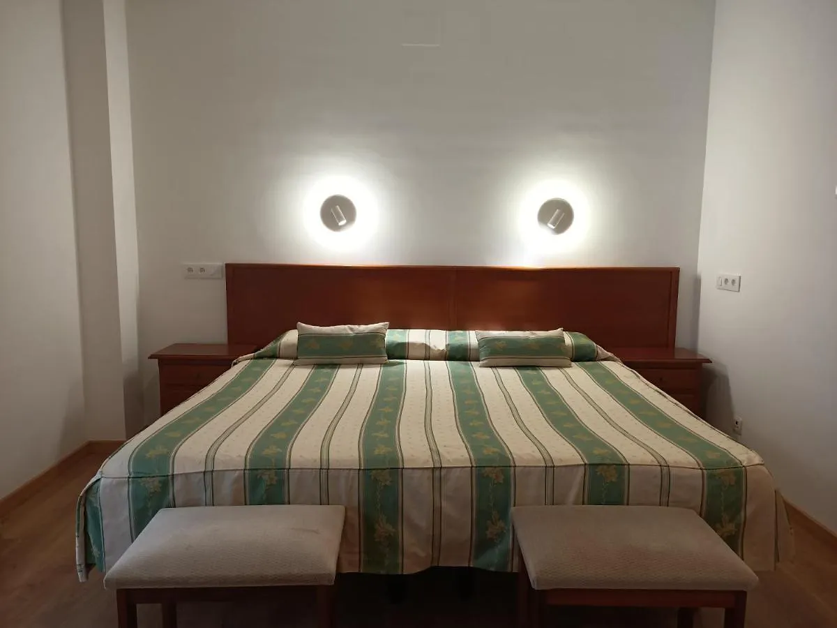 La Luna Blanca Torremolinos Hotel