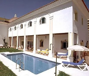 ** Hotel La Luna Blanca Torremolinos Spain